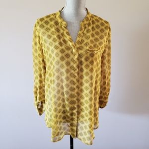 EUC Kut from the Kloth blouse size L